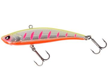 Воблер тонущий вертикальный LJ Pro Series SLIM VIB S 105.00/338