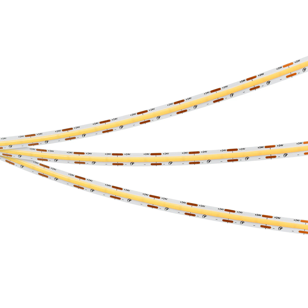 Светодиодная лента COB-X560-10mm 24V White6000 (9.6 W/m, IP20, 10m) (Arlight, 5 лет) 049058