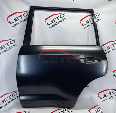 Дверь задняя левая 67004-60550 6700460550