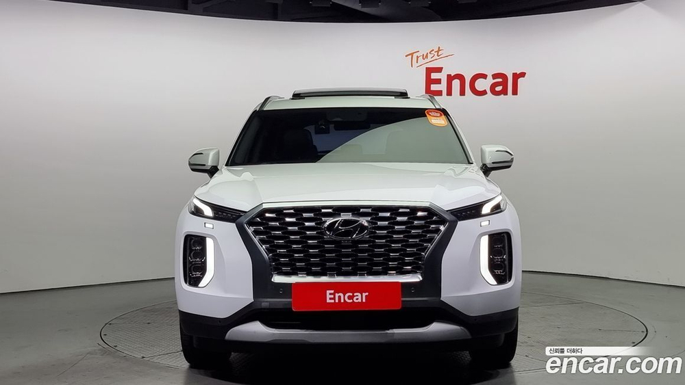Hyundai Palisade Бензин 3.8 2WD (06.2020)