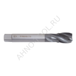 Метчик м/р М30х1,5 Р6М5К5/HSS-E DIN376 TiCN, с винтовой канавкой, ТОЧИНТЕХ