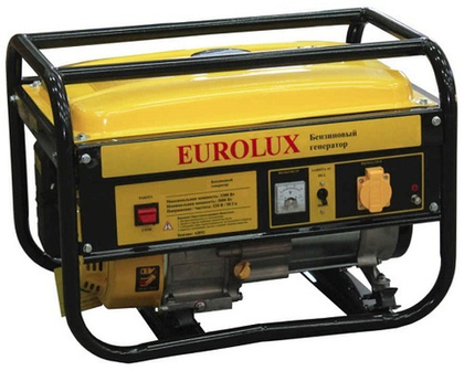 Генератор бензиновый Eurolux G6500A (64/1/42)