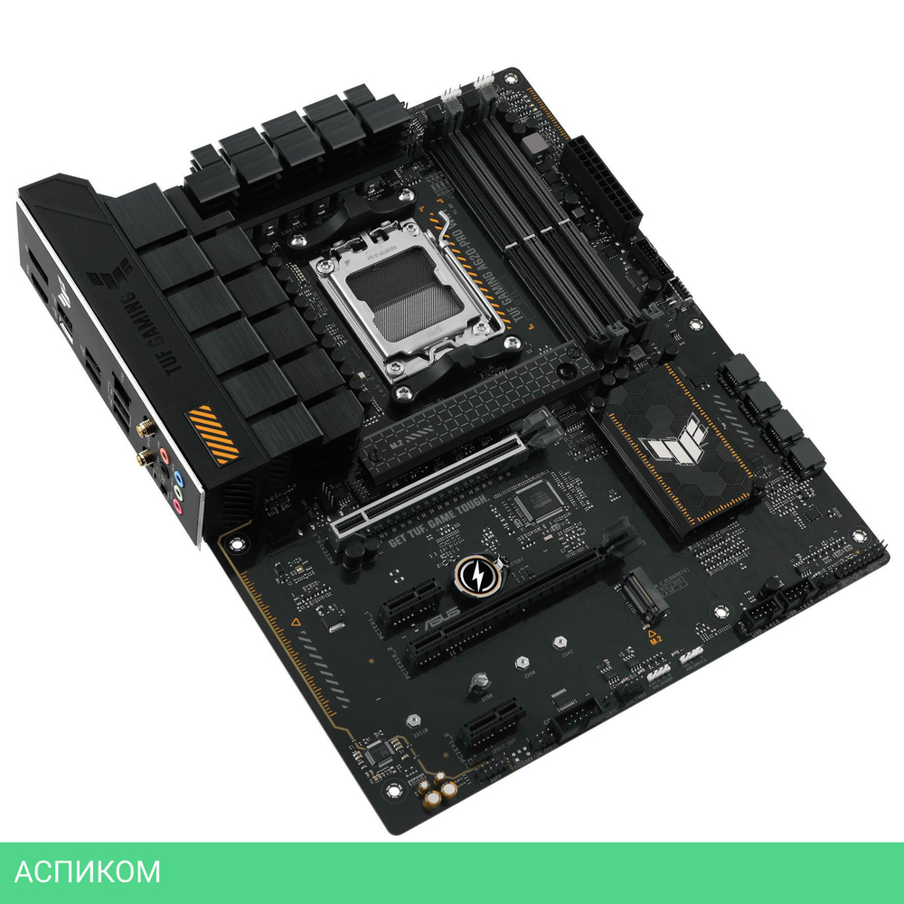 Материнская плата ASUS TUF Gaming A620-Pro WiFi (90MB1FR0-M0EAY0)