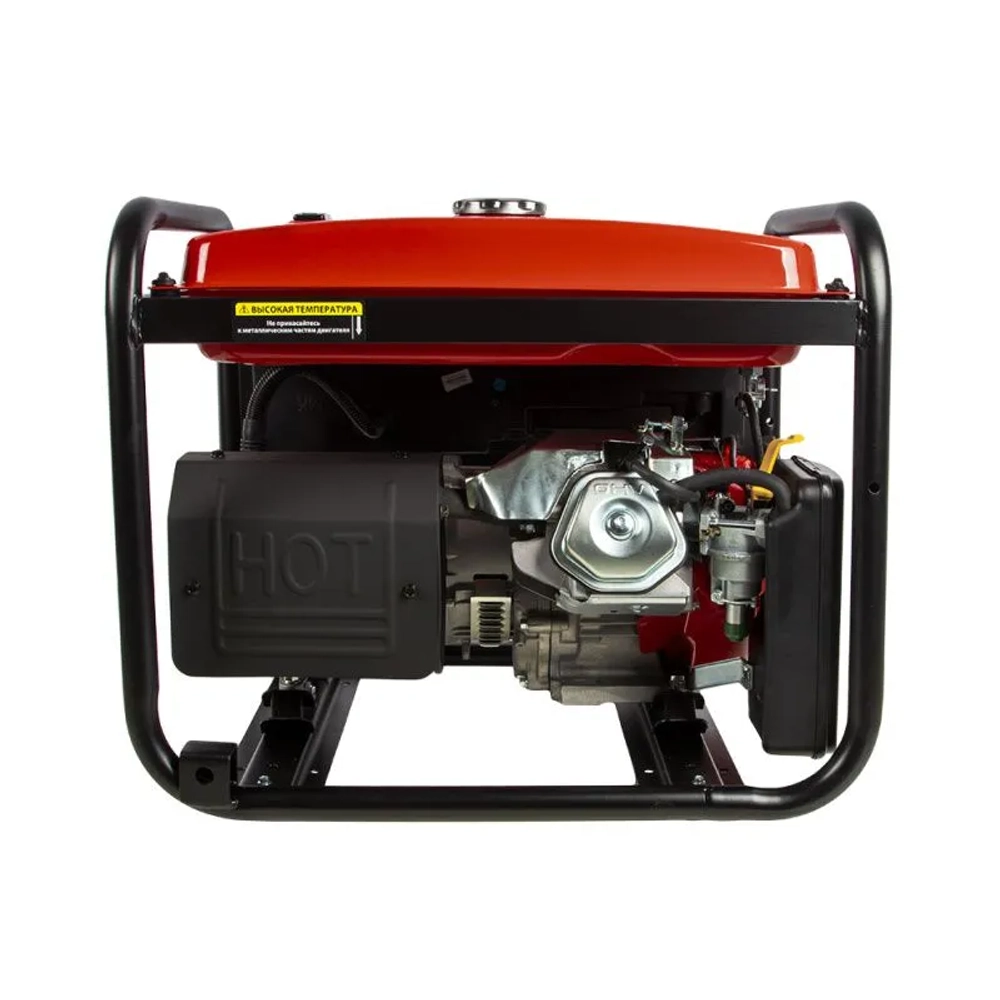 Электростанция DDE G550P