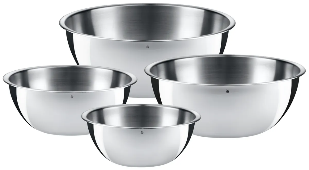 Набор мисок WMF Gourmet 4 предмета
