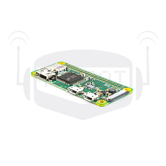 Микрокомпьютер Raspberry Pi ZERO W