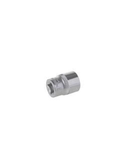 Головка ударная 1/2" внешний TORX Е18, L=30 мм на холдере Arnezi R0202018