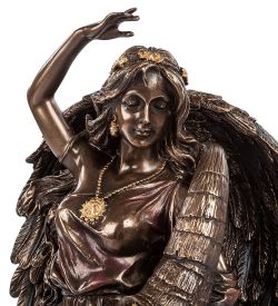 Veronese WS- 17/ 2 Статуэтка «Фортуна - Богиня счастья и удачи»
