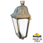 Уличный настенный светильник Fumagalli DARIA M28.000.000.BXE27