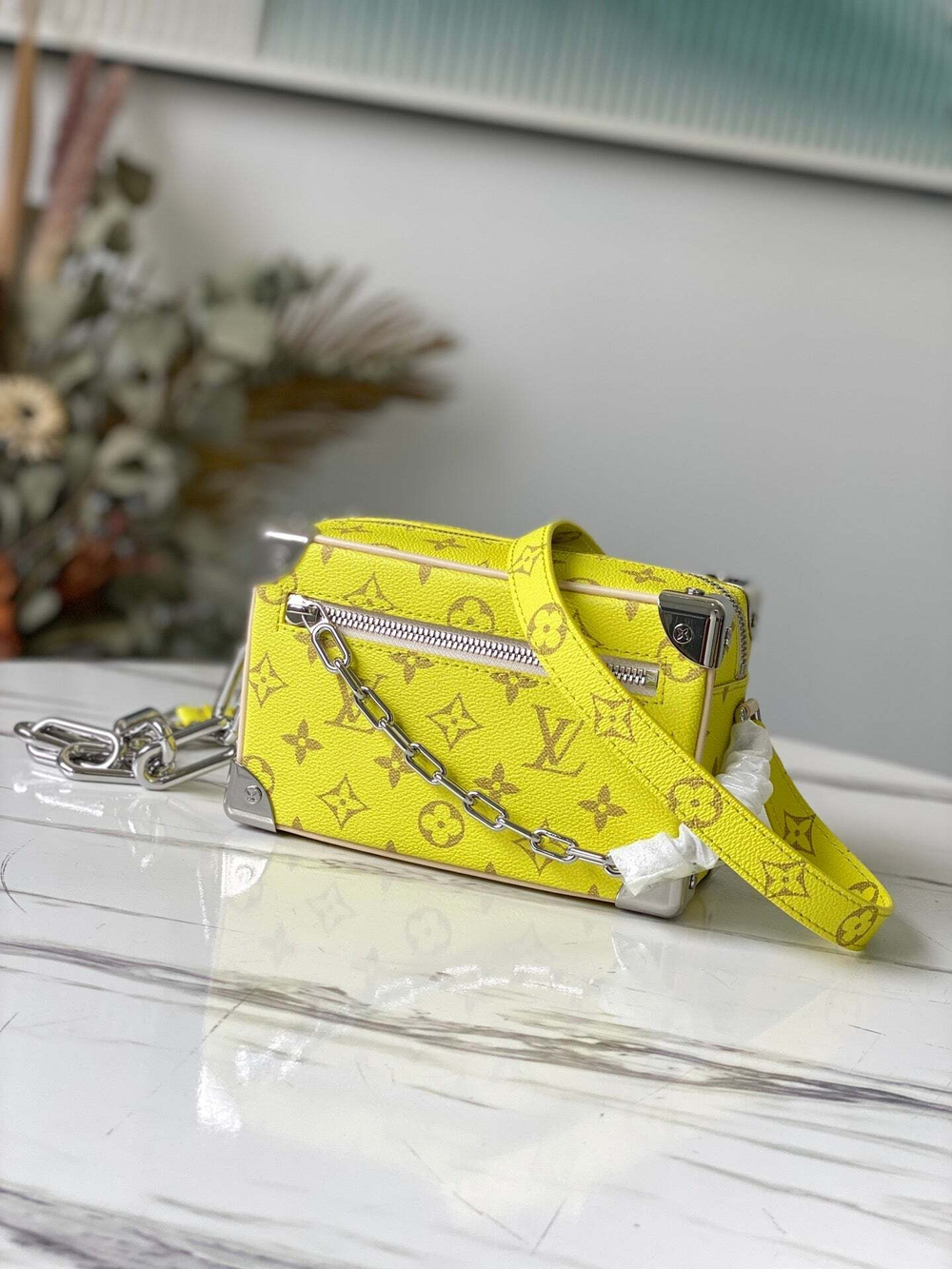 Louis Vuitton Mini Soft Trunk