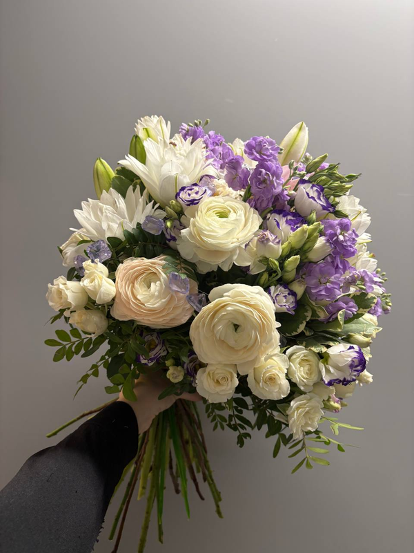 Букет "Мания величия"