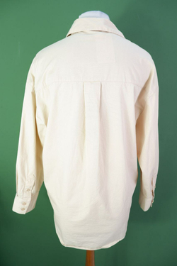 Блузка H&M хлопковая базовая 52 размер