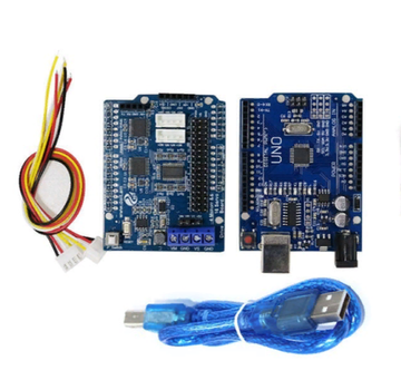 Робот танк c Wi-Fi управлением (готовый комплект на базе Arduino с инструкцией на русском языке)