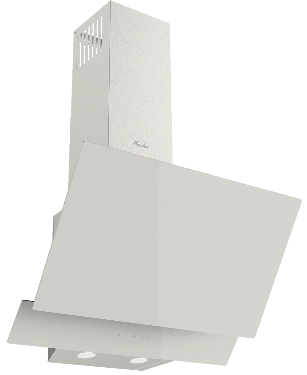 Каминная вытяжка Monsher STELLA 60 Blanc