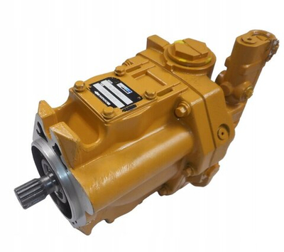 Насос гидравлики CAT 428F,насос топлива,масляный