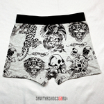 Трусы боксеры ED Hardy