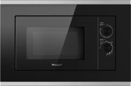 Встраиваемая микроволновая печь Weissgauff HMT-2017 Grill - Уценка