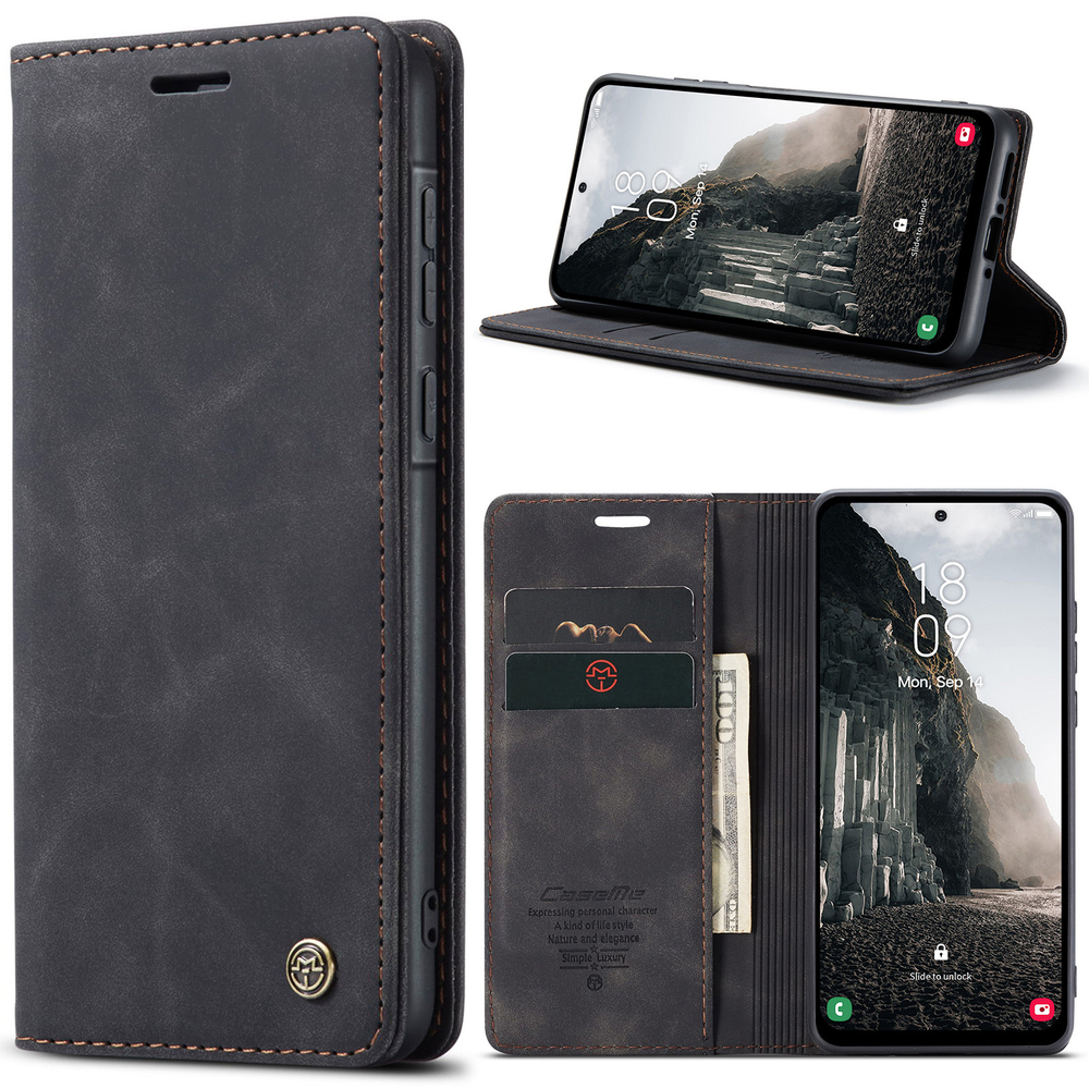 Чехол-книжка CaseMe Matte Samsung Galaxy A56