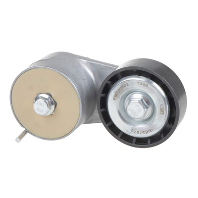 Натяжитель приводного ремня FIAT Bravo II/Doblo/Panda/Punto/FORD KA 1.2/1.4L GANZ GIE37573