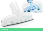 Пылесос Bosch BWD421PET красный