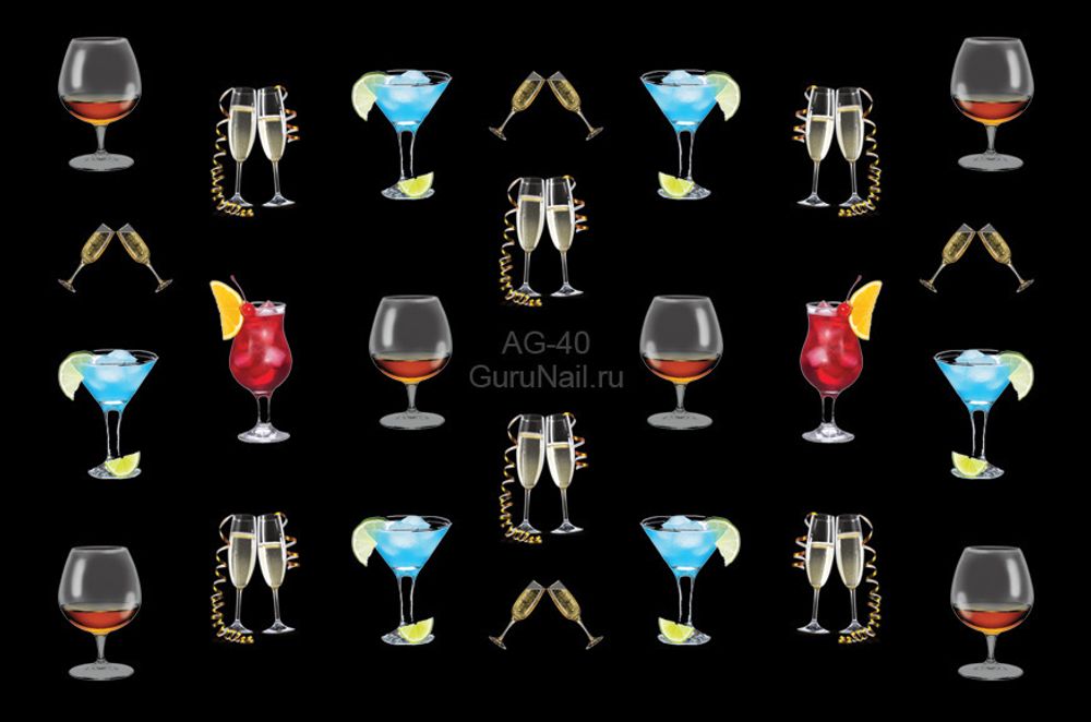 Слайдер-дизайн аэрография 040