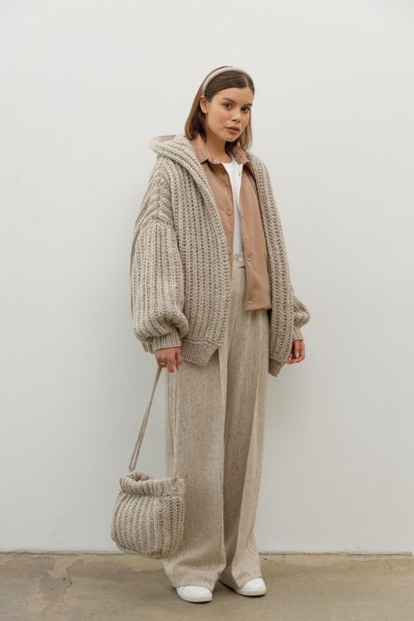 СУМКА ЭЛЬСА ПЕСОЧНЫЙ