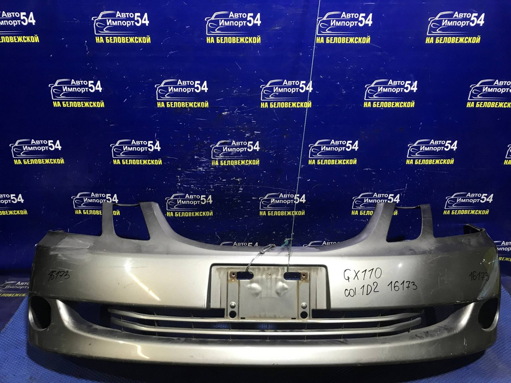 Бампер передний TOYOTA MARK 2 WAGON BLIT 2002-2007