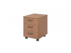 Тумба подкатная 420х526х568 L-92