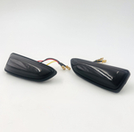 Повторители поворота на крыло диодные с синим габаритом для ВАЗ (Лада) 2 шт