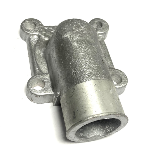 Фланец НШ-100 впускной (РФ) алюминий