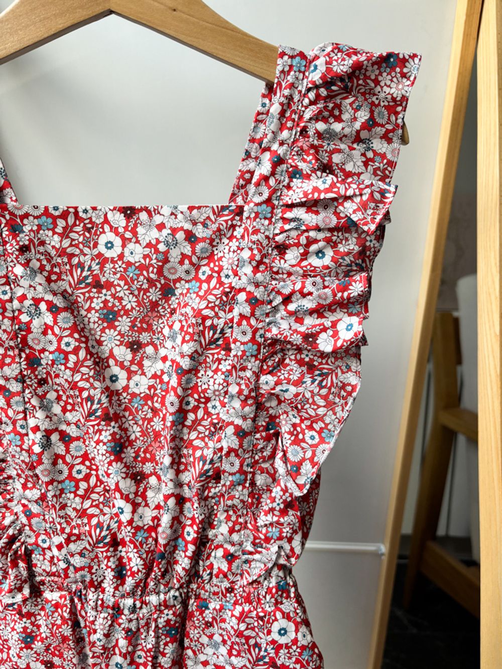 Хлопковый комбинезон Jacadi, 116