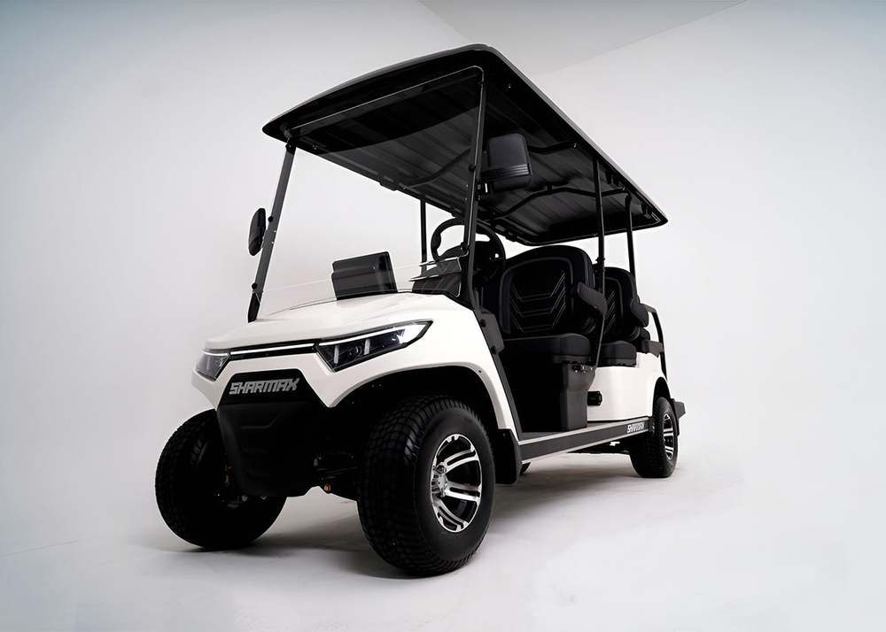 Гольфкар SHARMAX 5000 6 seater PRO