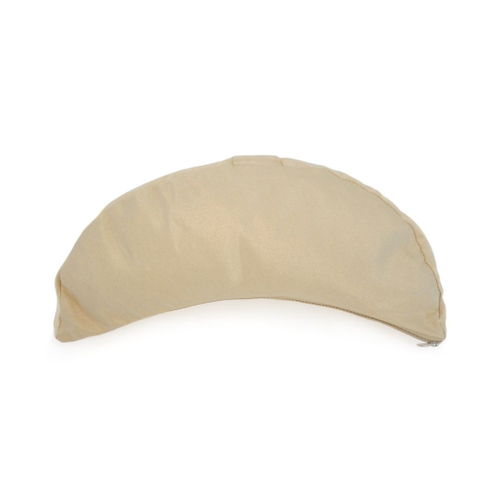 Подушка для медитации полумесяц Рамайога