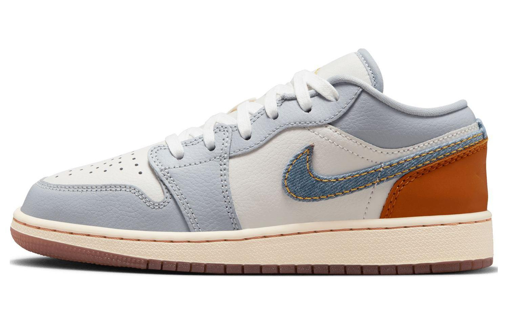 Jordan 1 Low Light Armory Blue GS