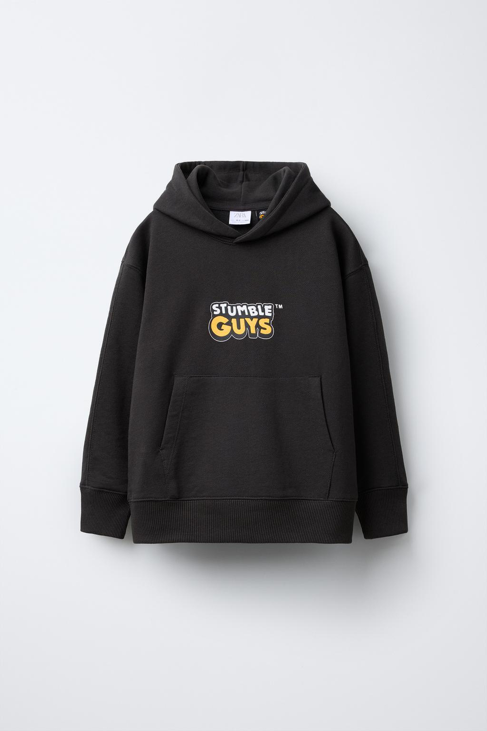 Толстовка с рельефным принтом stumble guys ™ © scopely