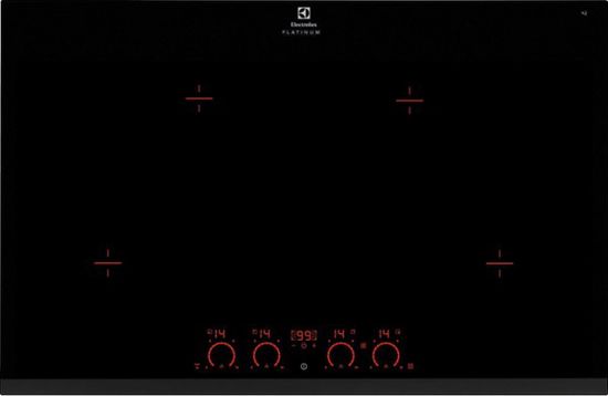 Индукционная варочная панель Electrolux EHD 98740 FK