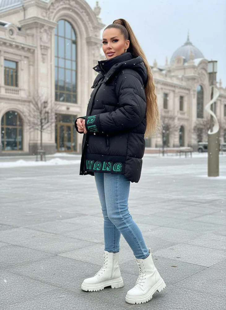 Куртка 7364737 Fabrika