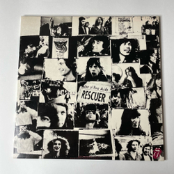 Винтажная виниловая пластинка LP The Rolling Stones Exile On Main St. (Japan 1979) (Obi)