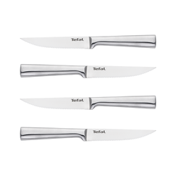 Набор ножей для стейка Tefal Expertise 4 предмета K121S414