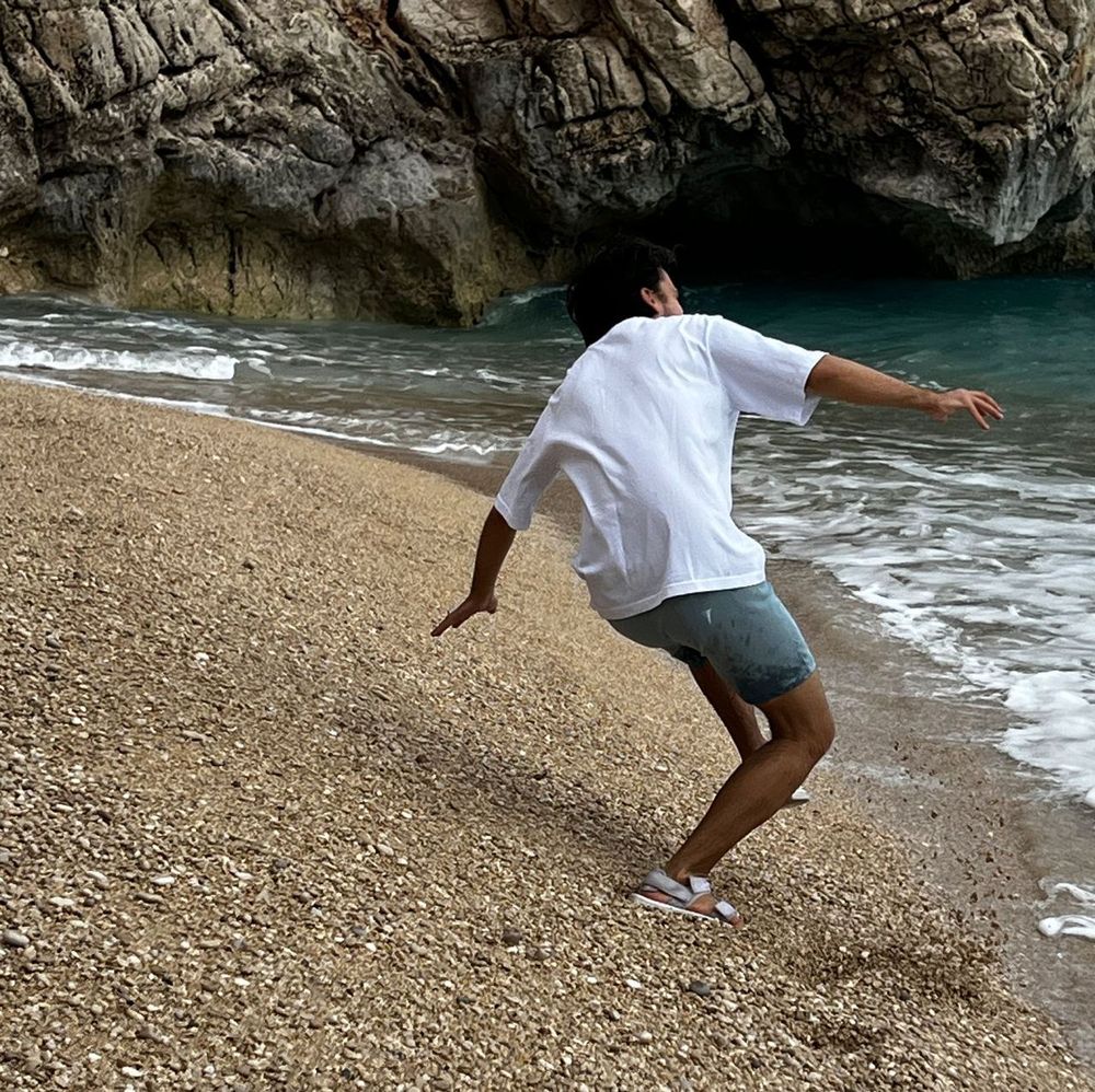 Шорты Смерч #4 Джинсовые Голубые