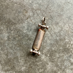 Украшение Crazy Silver LONG DROP