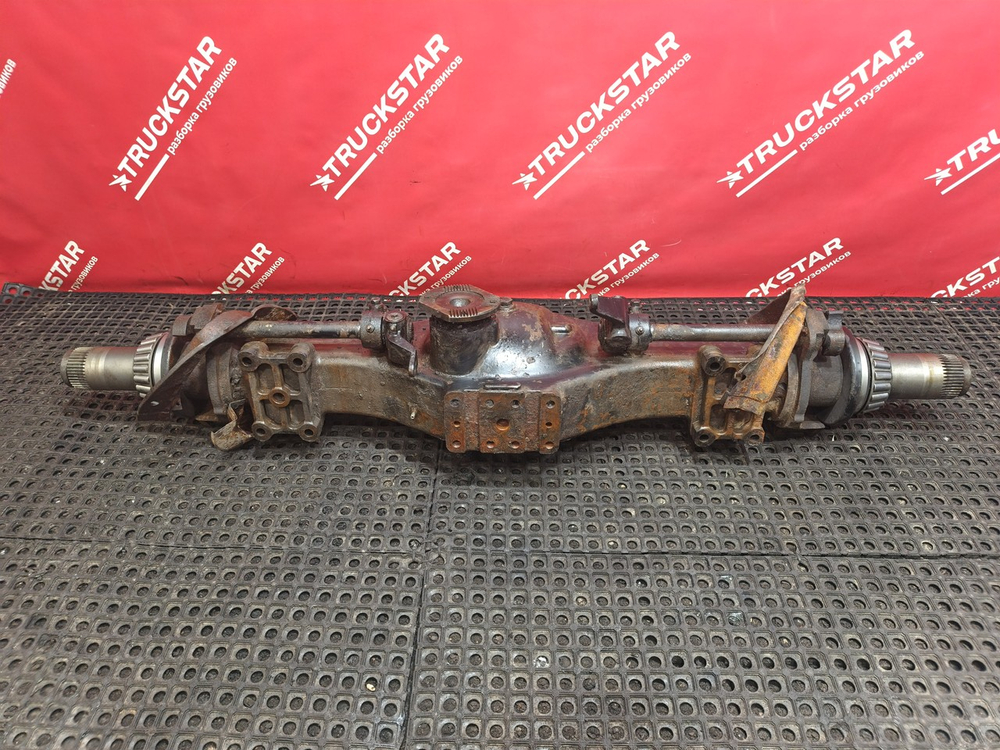 Корпус проходного моста 2023г.