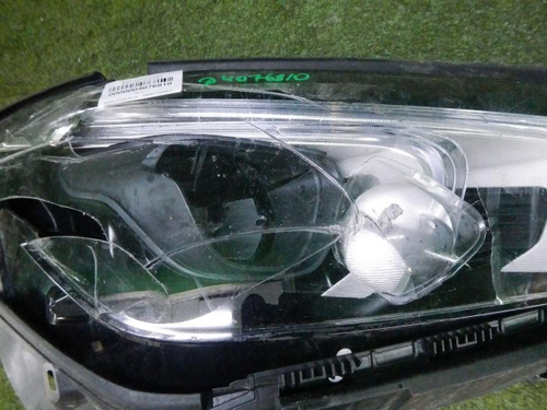 Битая Фара правая Mercedes GLE V167 (18-24) LED