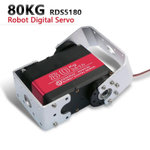 Сервопривод RDS5180, 80 кг*см, 270 градусов для роботов