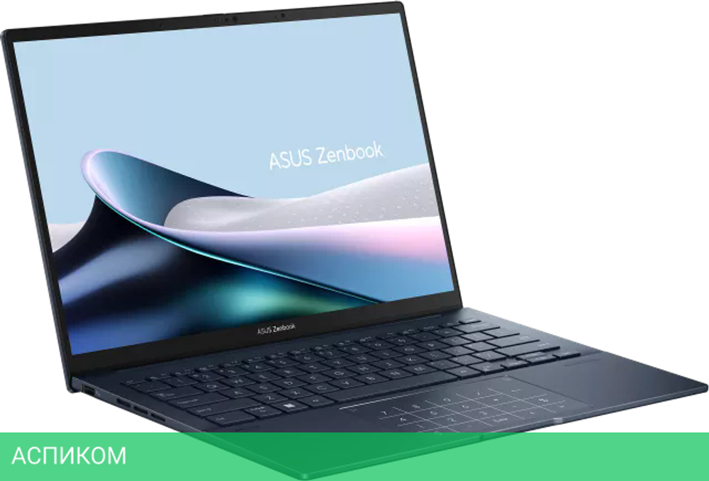 Ноутбук ASUS Zenbook 14 OLED UX3405MA-PP287W