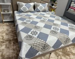 Покрывало Кит ПЭЧВОРК 2сп