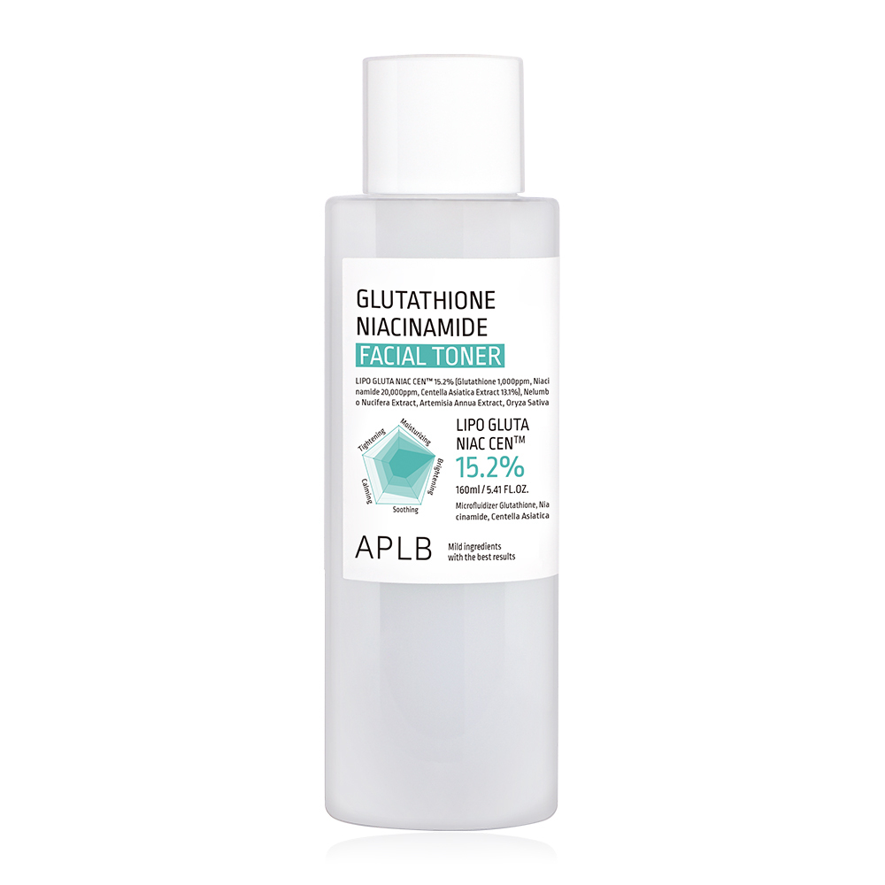 APLB Glutathione Niacinamide Facial Toner тонер с глутатионом и ниацинамидом