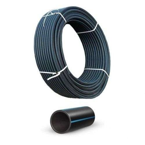 Труба ПЭ-100 ГОСТ 18599-2001 SDR 13,6 (бухта 100м) ф 25х2,0х100м