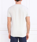 футболка EA7 - серый(3RPT62 PJ03Z)