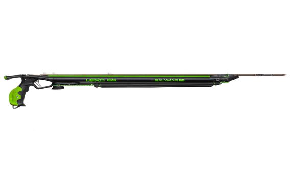 Ружьё подводное Salvimar HERO ROLLER (75 см, арбалет, роллер)